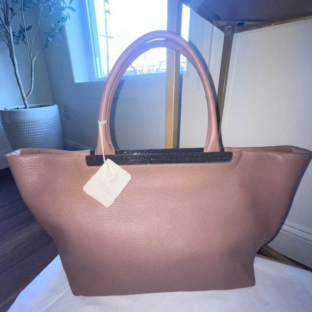 Brunello Cucinelli Tote bag
